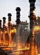 دو خبر برای اثبات راندمان افتضاح نیروگاه های ایران